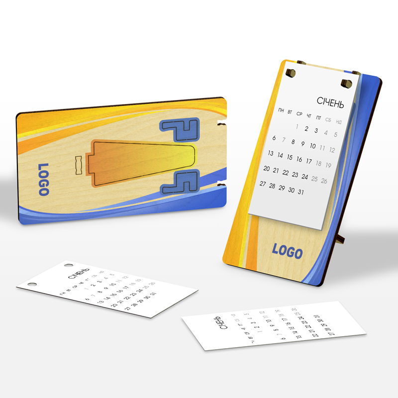 фото номер 1 CV0421, Календарі kafka-ui.lastivka.ua